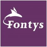 Corporate Fontys Logo DIGITAAL